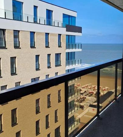 Apartment Sea-And Harbourview 6P Blankenberge Near Brugge Екстериор снимка