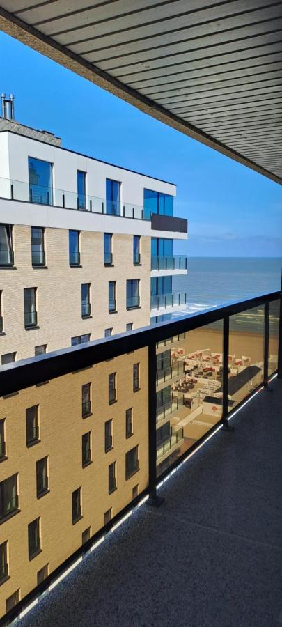 Apartment Sea-And Harbourview 6P Blankenberge Near Brugge Екстериор снимка