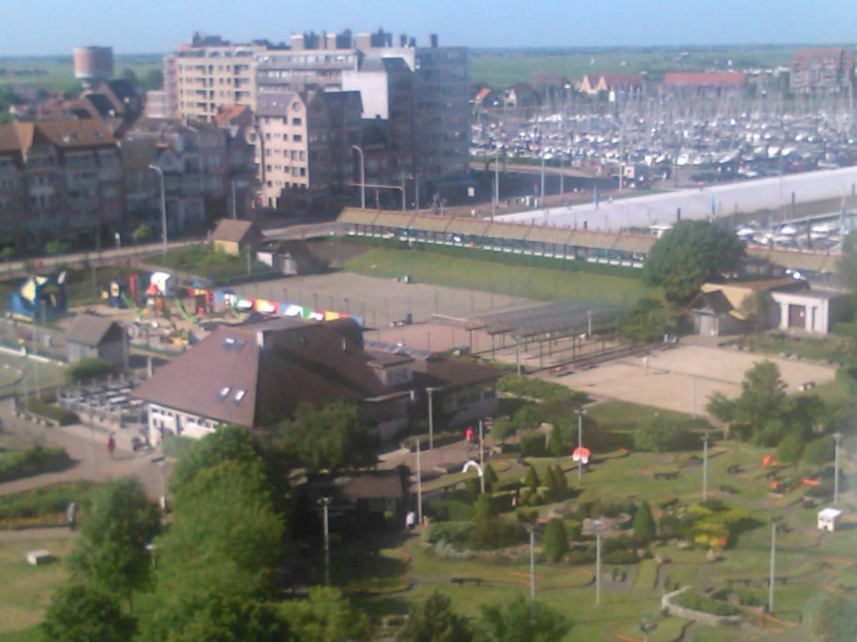 Apartment Sea-And Harbourview 6P Blankenberge Near Brugge Екстериор снимка